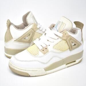 2006 Jordan 4 “Linen/ Sand”